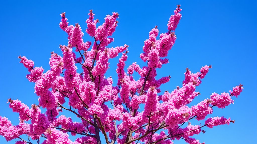 bloom time and features