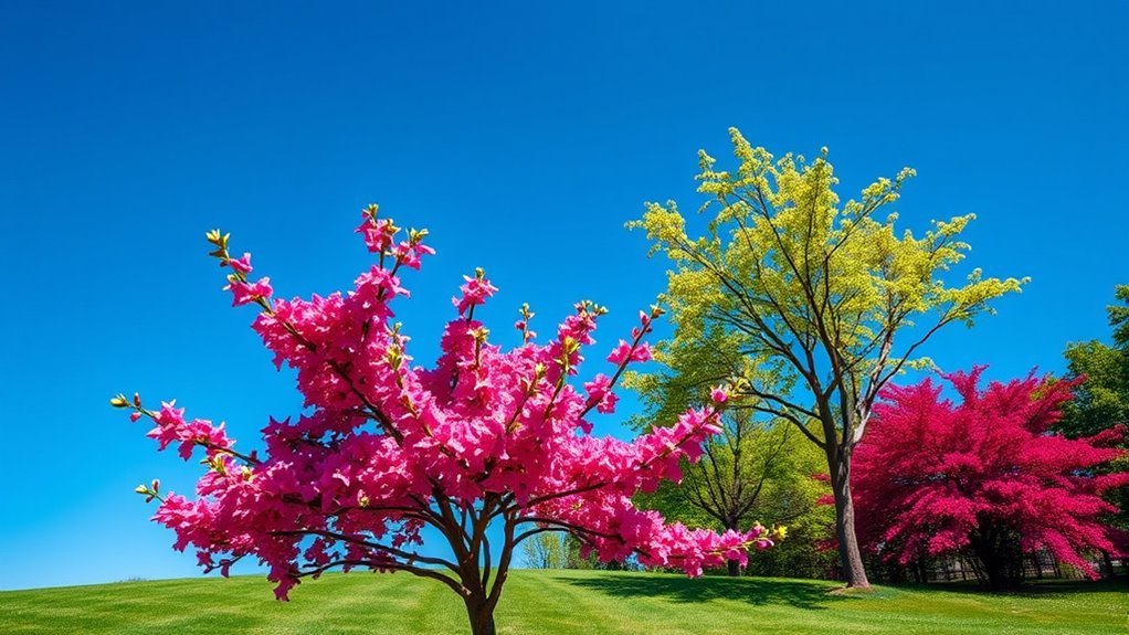 blooming plant attributes overview