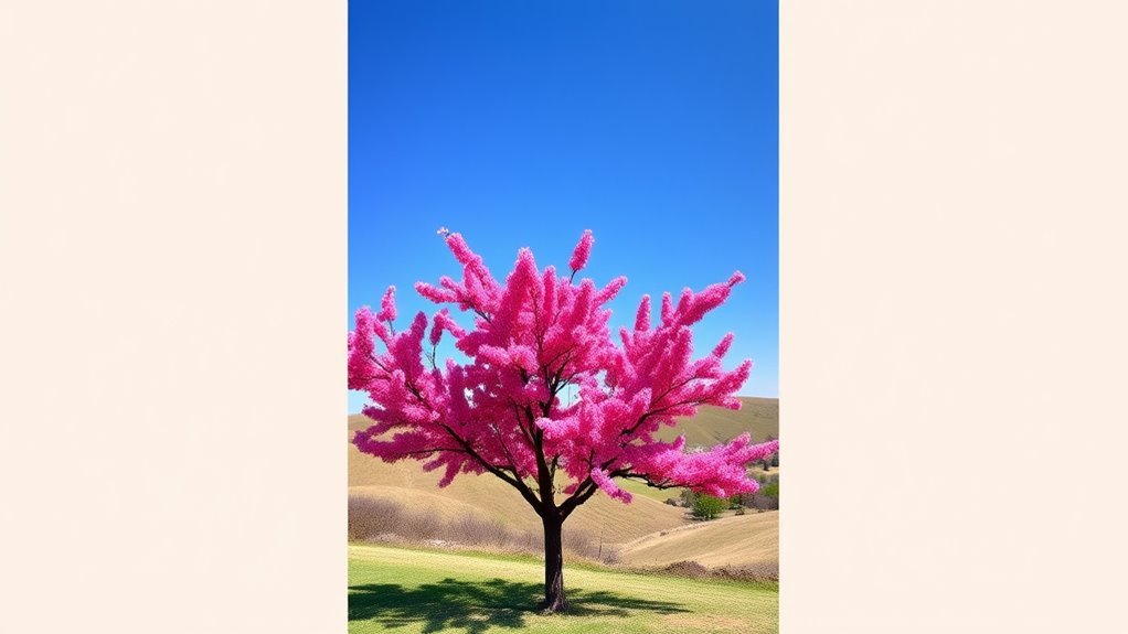 caring for eastern redbud