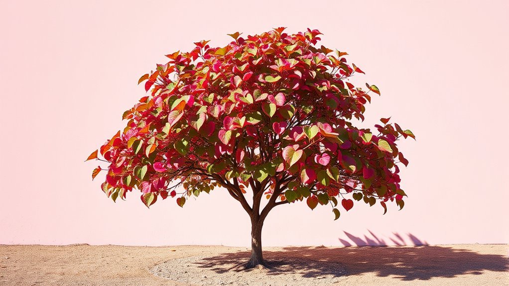 cultivating eastern redbuds tips