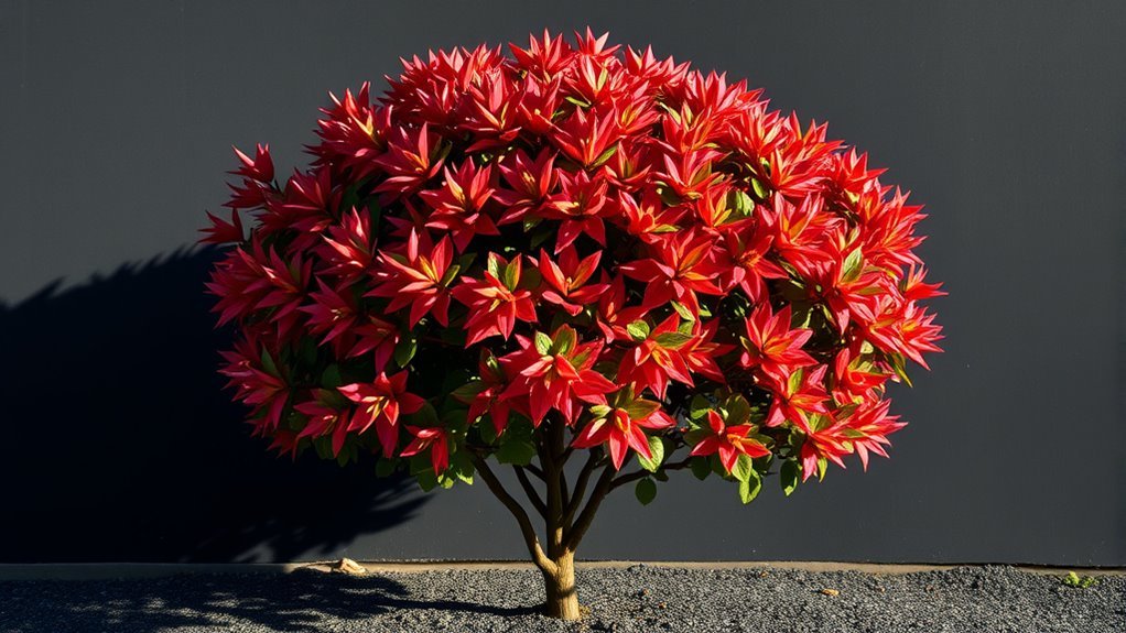 dwarf eastern redbud growth rate