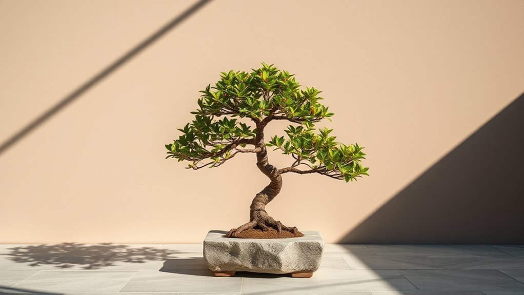 eastern redbud bonsai styling techniques