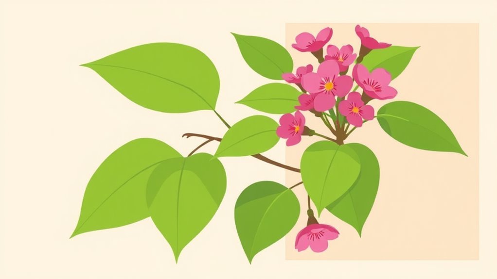 eastern redbud botanical classification