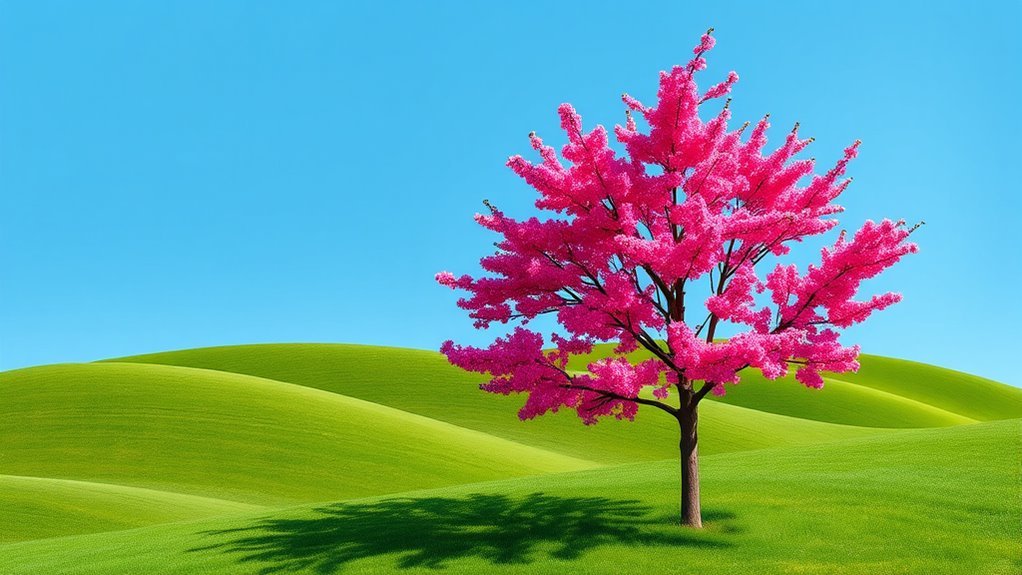 eastern redbud climate suitability
