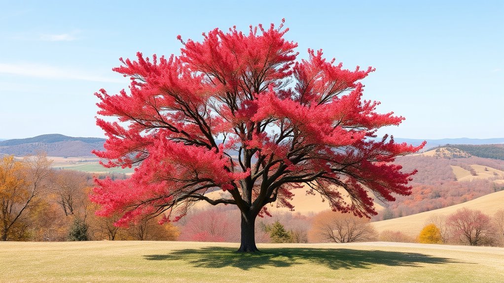 eastern redbud cultural importance