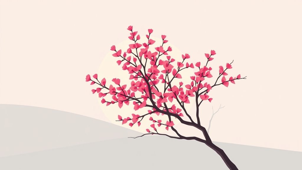 eastern redbud dimensions specified