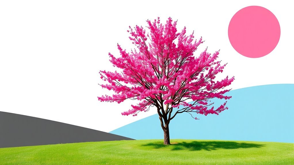 eastern redbud ecological significance