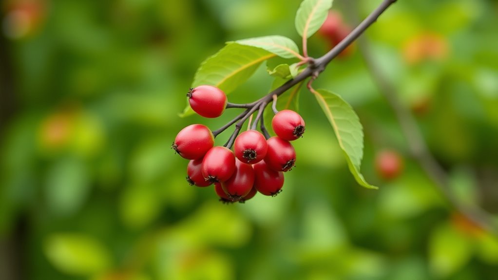 eastern redbud fruit appeal