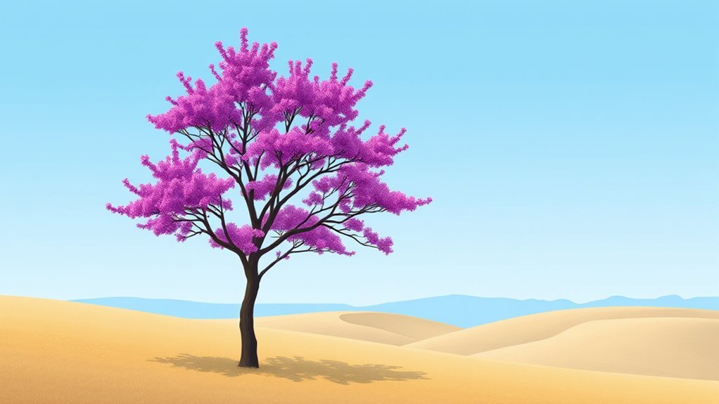 eastern redbud in california