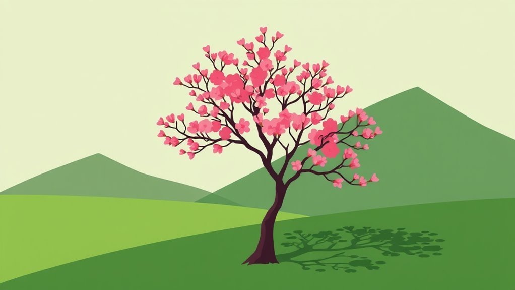 eastern redbud is desirable