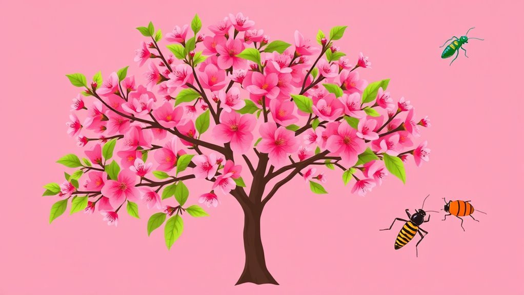 eastern redbud pest issues