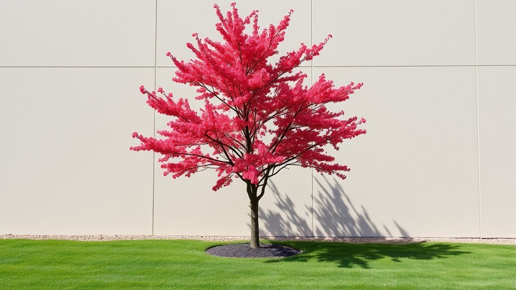 eastern redbud planting care