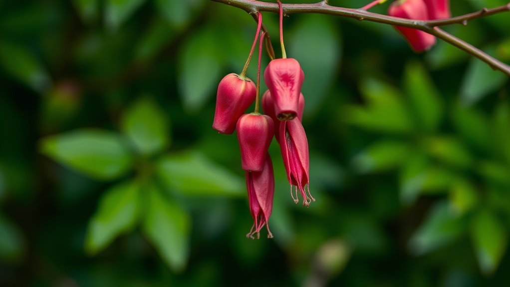 eastern redbud seed identification