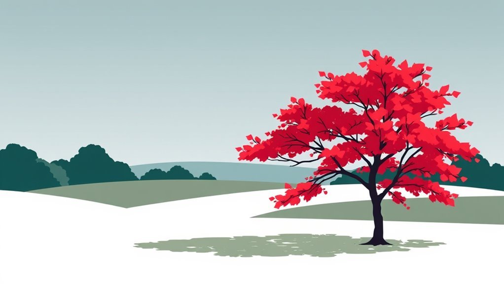 eastern redbud shade tolerance