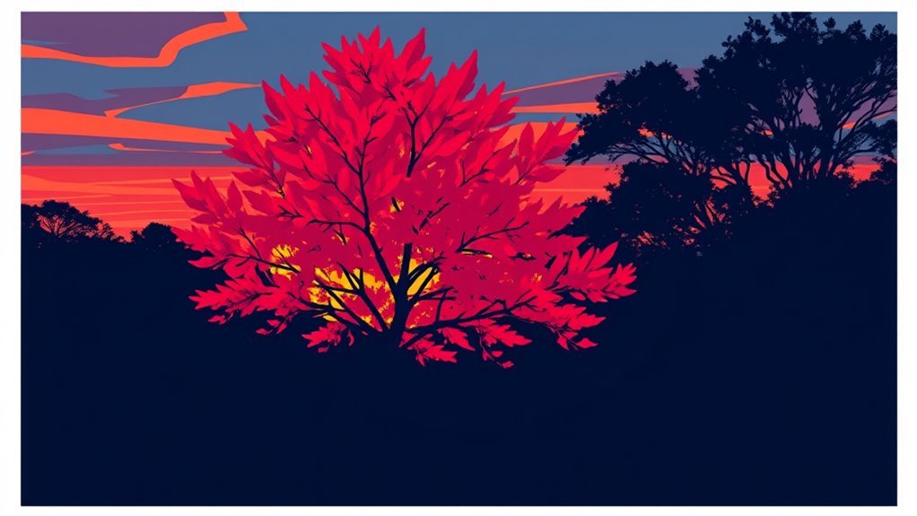 eastern redbud tree decline