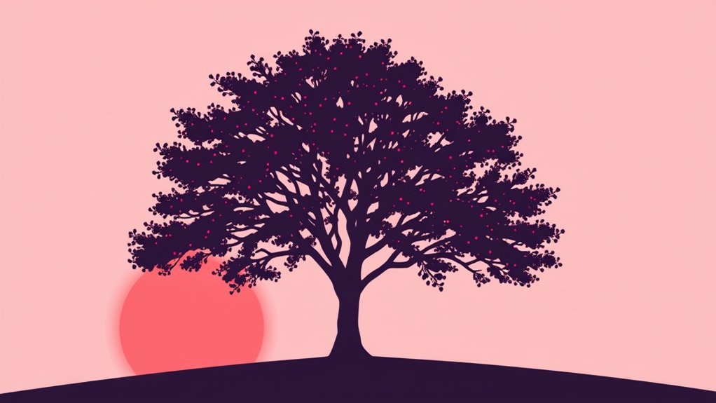 eastern redbud tree wood