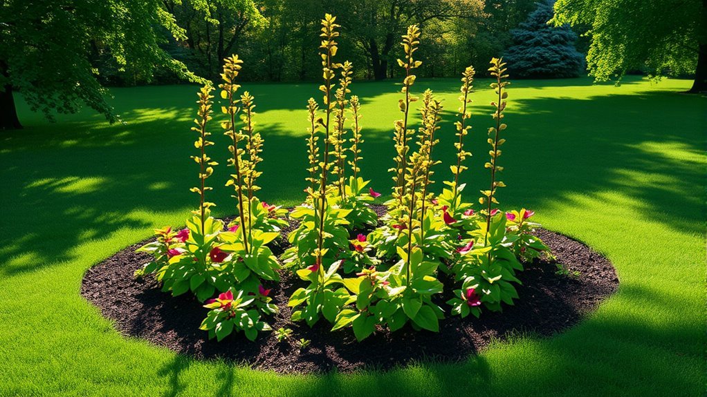 eco friendly gardening techniques implemented