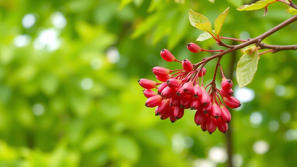 edible redbud seed pods