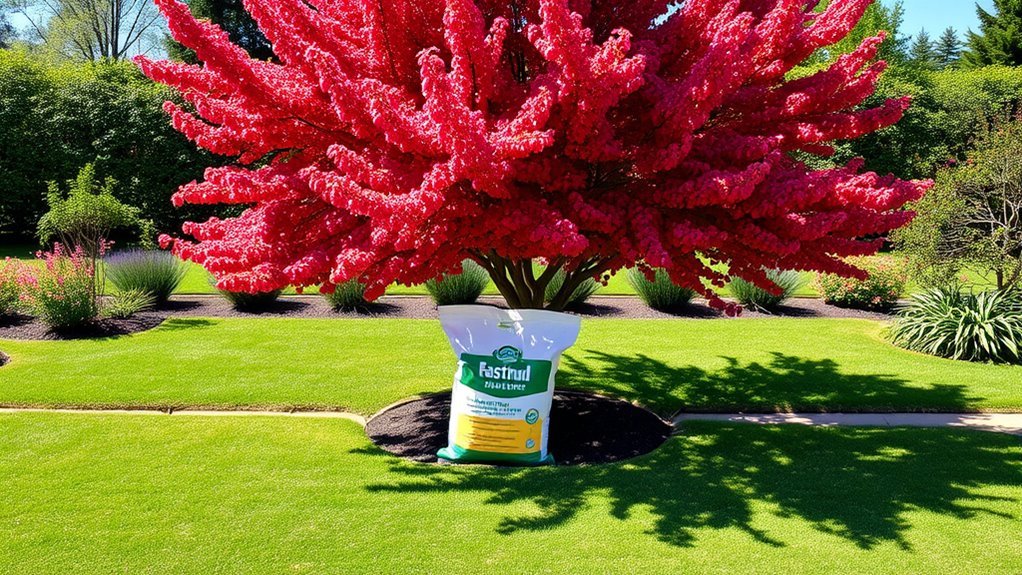 effective fertilizer application techniques