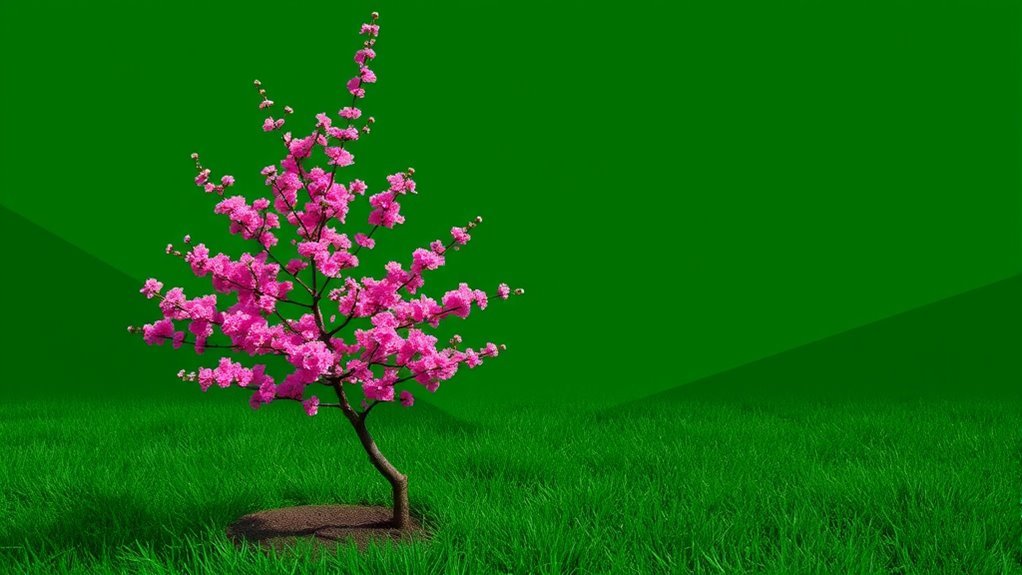 growth patterns and sizes