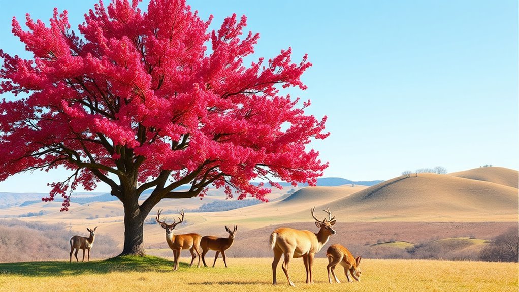 herbivores influence ecosystem dynamics