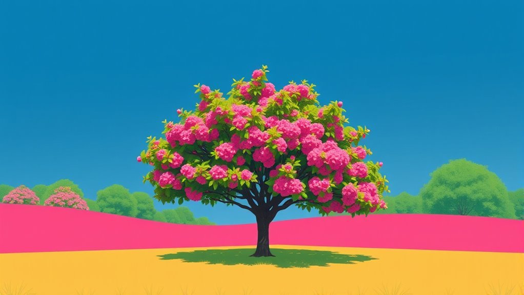 ideal plant growth environment