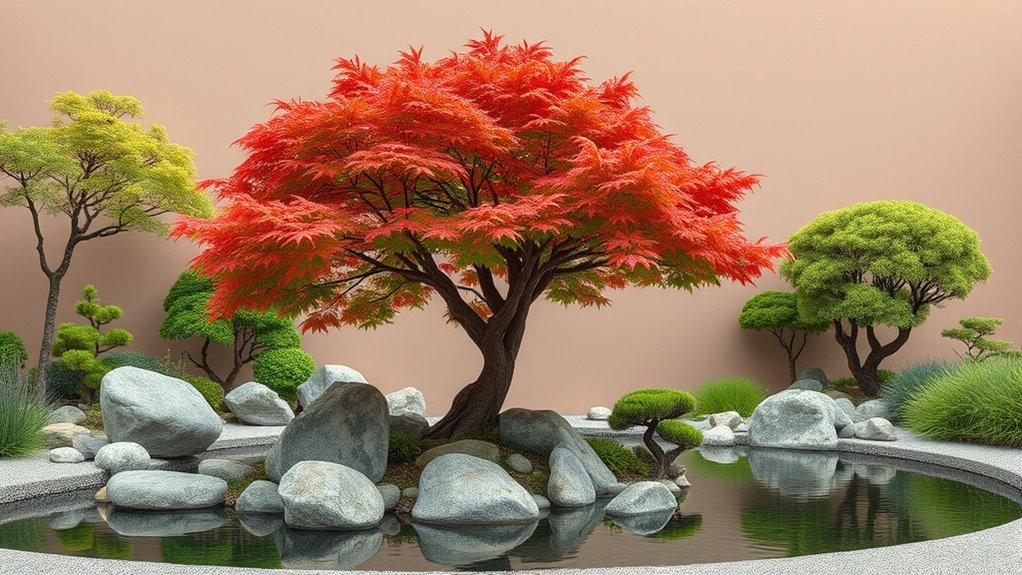 japanese maple characteristics overview