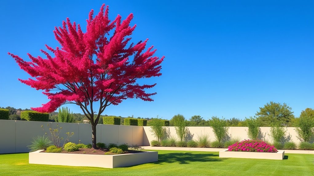optimal spots for planting