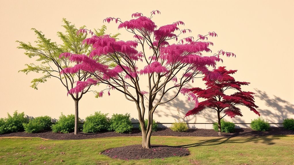 plant growth patterns explained