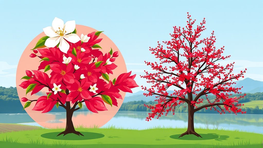 plant s size and shape