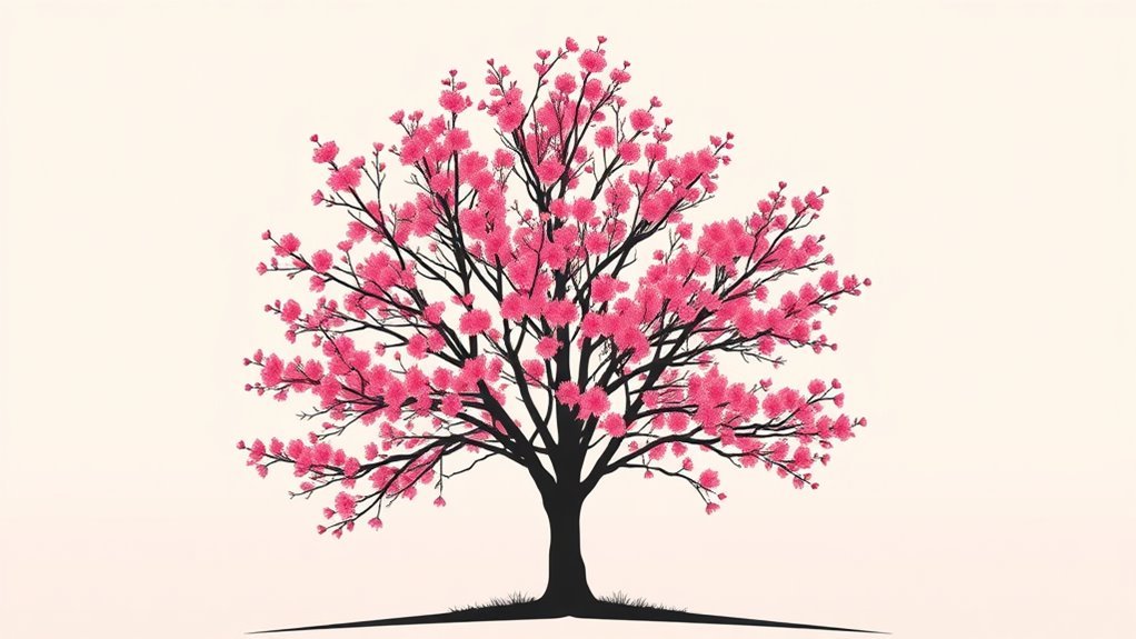 redbud species comparison discussion