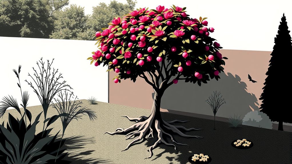 root growth influencing factors