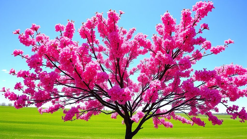 sunlight needs for redbuds