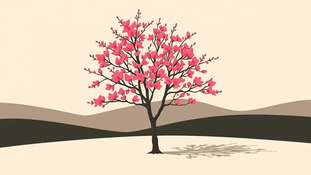 tree comparison and characteristics