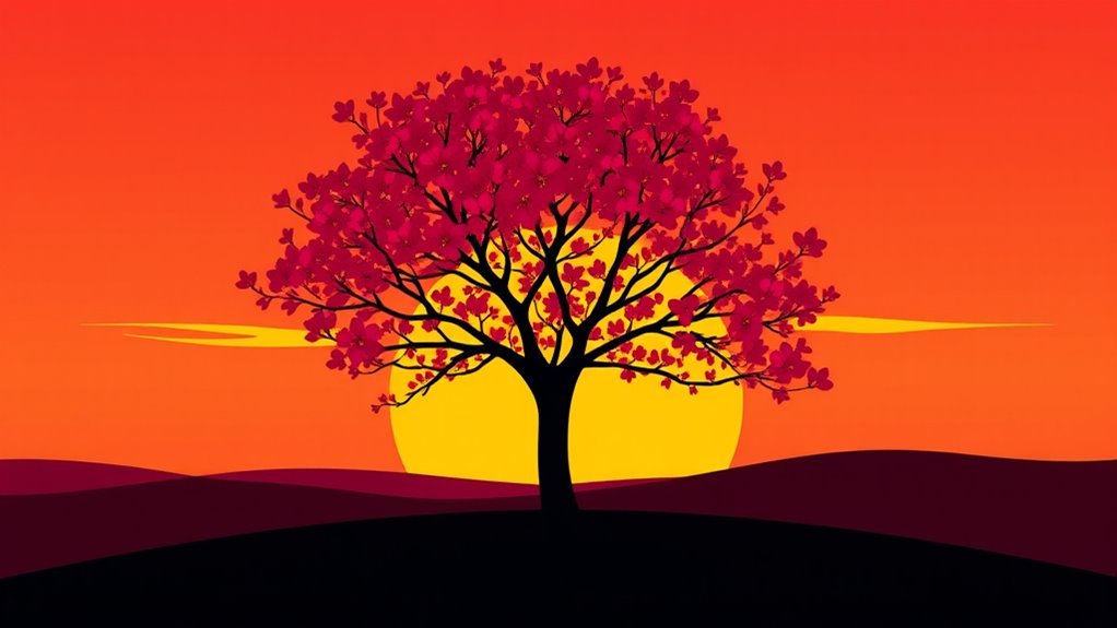 tree species comparison guide