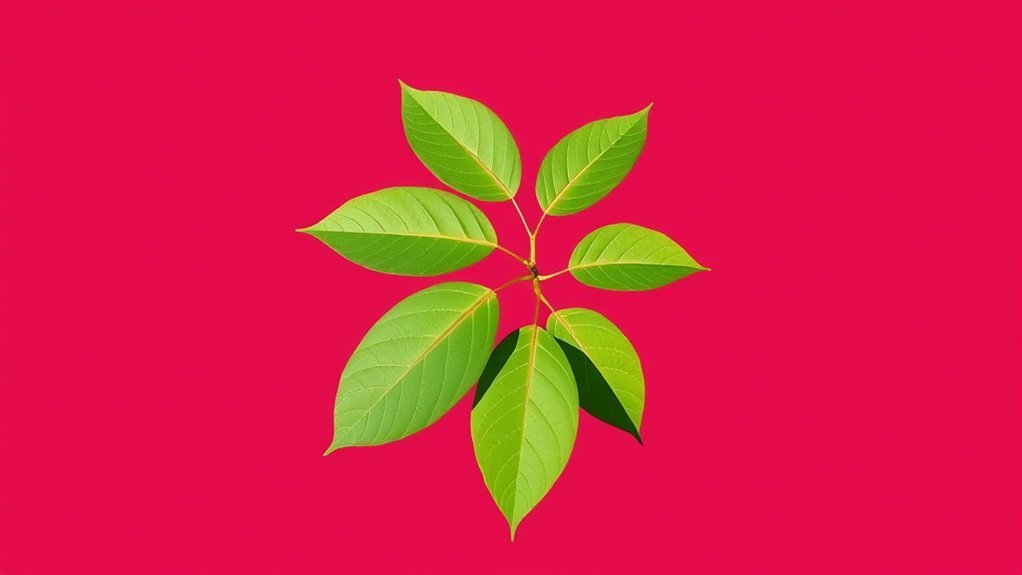 understanding leaf positioning patterns